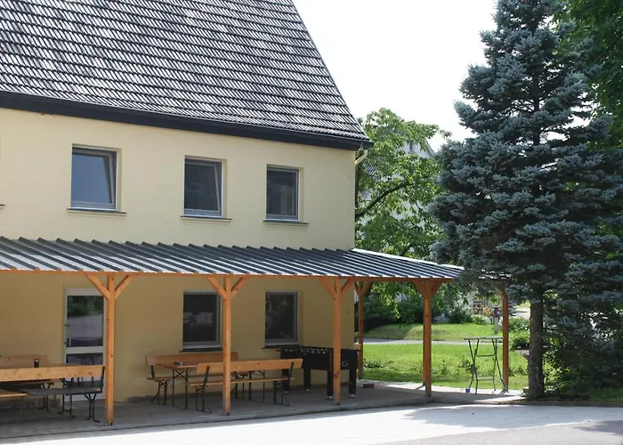 Gästehaus Fechheim
