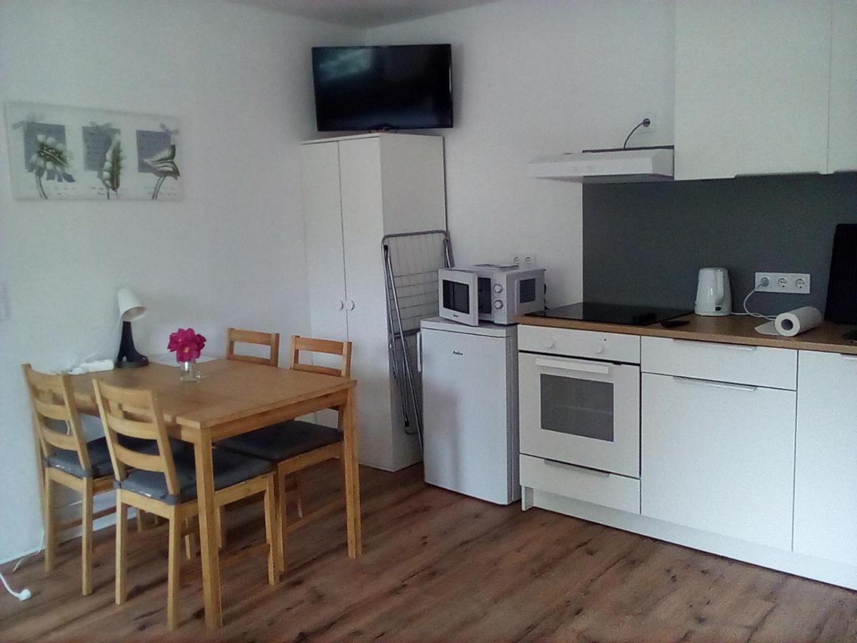 Fechheim Apartment *
